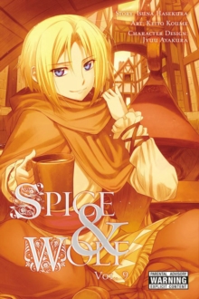 Image for Spice and wolfVolume 9