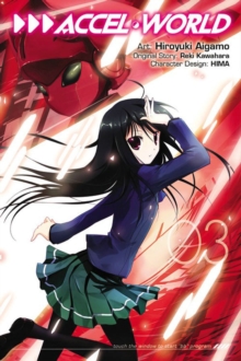 Accel World, Vol. 3 (manga)