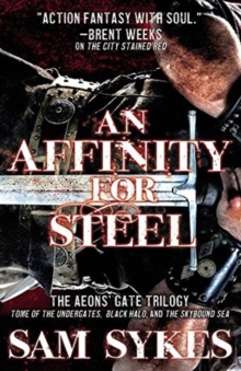Image for An Affinity for Steel : The Aeons' Gate Omnibus