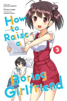 Image for How to raise a boring girlfriendVolume 3