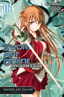 Image for Sword Art Online Progressive, Vol. 4 (manga)