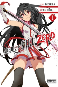 Image for Akame ga KILL! ZERO, Vol. 1