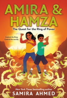 Image for Amira & Hamza: The Quest for the Ring of Power