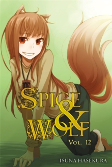 Spice and Wolf, Vol. 12 (light novel)