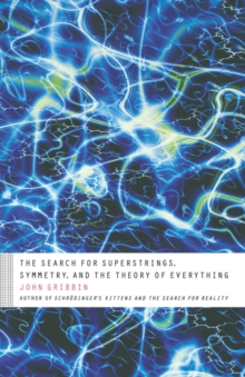 Image for The Search for Superstrings, Symmetry, and the Theory of Everything