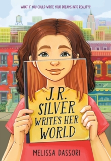 Image for J.R. Silver writes her world