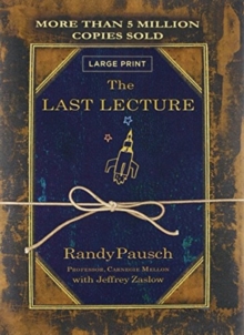 Image for The Last Lecture
