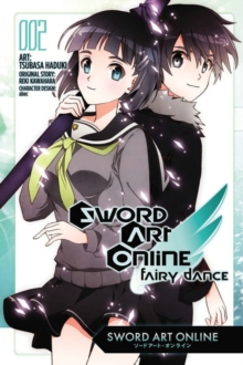 Image for Sword Art OnlineVol. 2,: Fairy dance