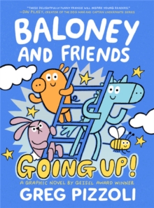 Image for Baloney and Friends: Going Up!