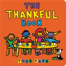 Image for The thankful book