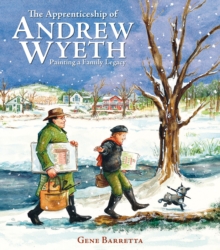 Image for The Apprenticeship of Andrew Wyeth