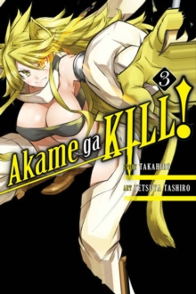 Image for Akame ga KILL!, Vol. 3