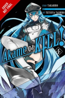 Image for Akame ga KILL!, Vol. 4