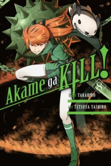 Image for Akame ga KILL!, Vol. 8