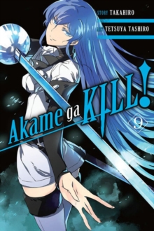 Image for Akame ga KILL!, Vol. 9