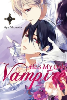 Image for He's my only vampire9