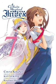 Image for A Certain Magical Index, Vol. 7 (manga)