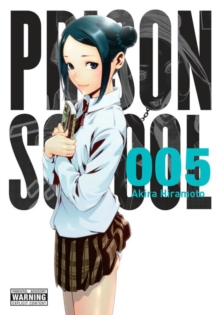 Image for Prison School, Vol. 5