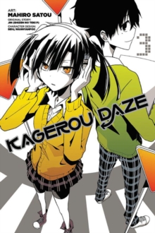 Image for Kagerou Daze, Vol. 3 (manga)
