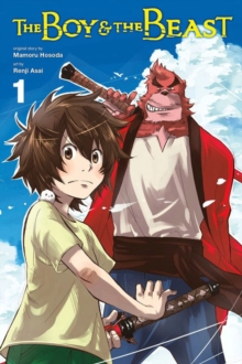 Image for The boy and the beastVol. 1