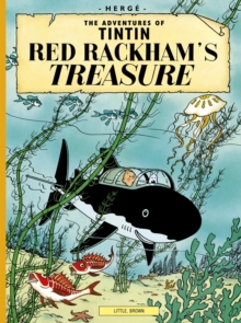 Image for Red Rackham's Treasure