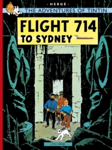 Image for Flight 714 to Sydney
