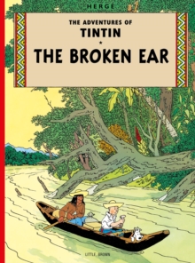 Image for The Broken Ear