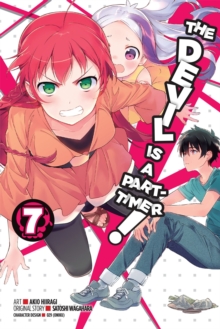Devil Is a Part-Timer!, Vol. 7 (manga)
