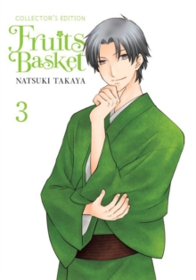 Fruits Basket Collector’s Edition, Vol. 3