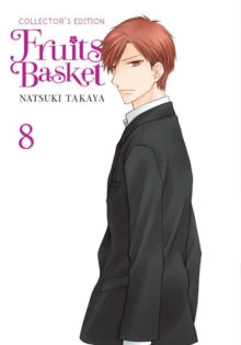 Fruits Basket Collector’s Edition, Vol. 8