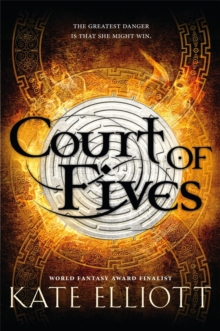 Image for Court of fives