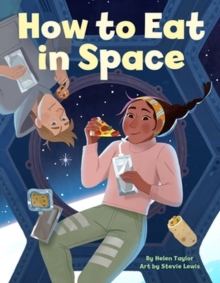 Image for How to eat in space