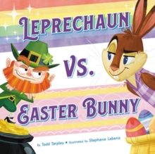 Image for Leprechaun vs. Easter Bunny