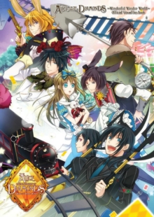 Image for Alice in the Country of Diamonds ~Wonderful Wonder World~ Official Visual Fan Book