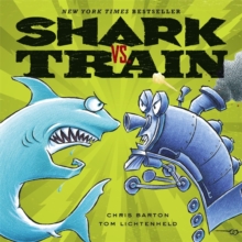Image for Shark vs. Train