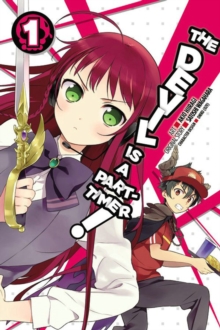 Image for The Devil Is a Part-Timer!, Vol. 1 (manga)