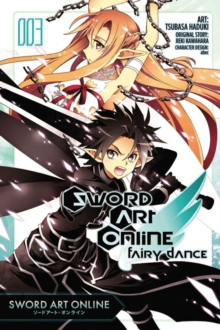 Image for Sword art online  : fairy danceVol. 3