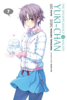 Disappearance of Nagato Yuki-chan, Vol. 7