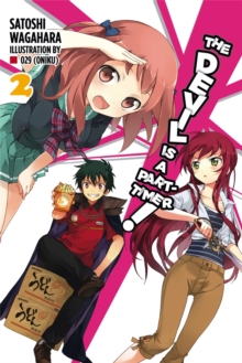 Image for The Devil Is a Part-Timer!, Vol. 2 (light novel)