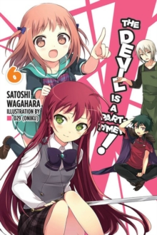 Image for The devil is a part-timer!Volume 6