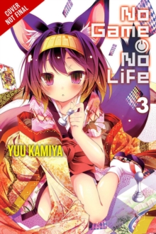 Image for No Game No Life, Vol. 3 (light novel)