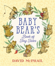 Image for Baby Bear's Book of Tiny Tales