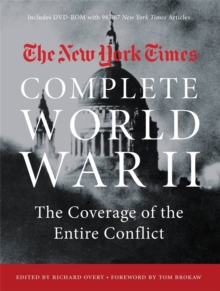 Image for The New York Times Complete World War 2