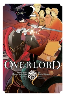 Image for Overlord, Vol. 2 (manga)