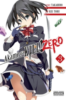 Image for Akame ga KILL! ZERO, Vol. 3