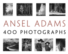 Image for Ansel Adams  : 400 photographs