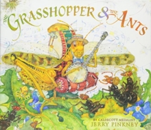 Image for The Grasshopper & the Ants