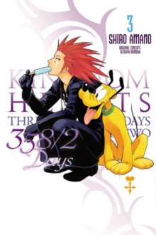 Image for Kingdom Hearts 358/2 Days