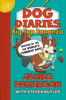 Image for Dog Diaries: Big Top Bonanza