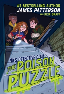 Image for MK's Detective Club: The Poison Puzzle